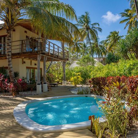 Zanzibar White Sand Luxury Villas & Spa - Relais & Chateaux Падже Екстер'єр фото