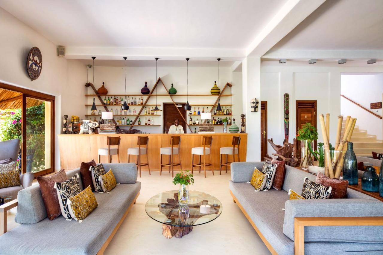 Zanzibar White Sand Luxury Villas & Spa - Relais & Chateaux Падже Екстер'єр фото