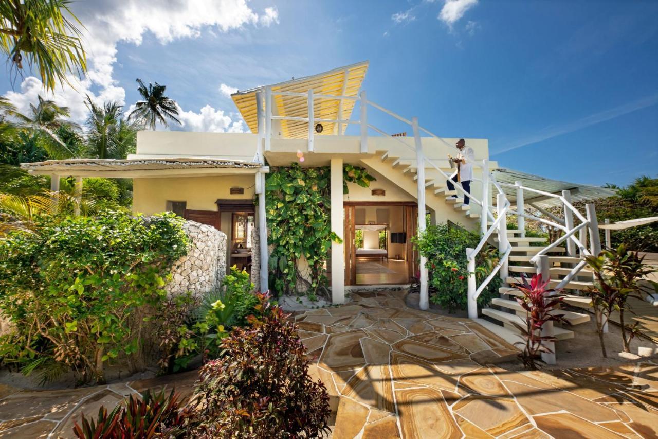 Zanzibar White Sand Luxury Villas & Spa - Relais & Chateaux Падже Екстер'єр фото