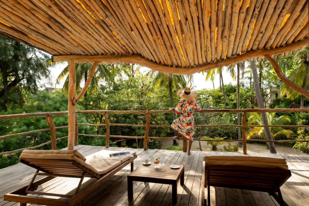 Zanzibar White Sand Luxury Villas & Spa - Relais & Chateaux Падже Екстер'єр фото