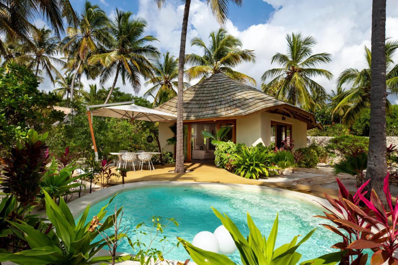 Zanzibar White Sand Luxury Villas & Spa - Relais & Chateaux Падже Екстер'єр фото