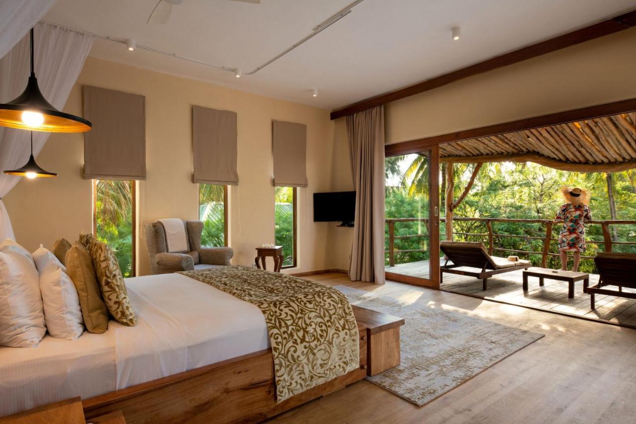 Zanzibar White Sand Luxury Villas & Spa - Relais & Chateaux Падже Екстер'єр фото