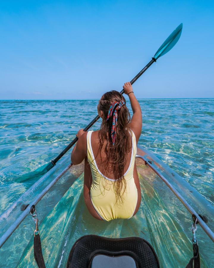 Zanzibar White Sand Luxury Villas & Spa - Relais & Chateaux Падже Екстер'єр фото