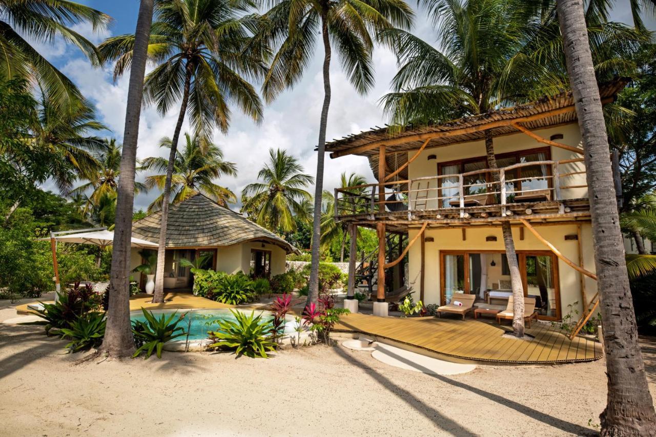 Zanzibar White Sand Luxury Villas & Spa - Relais & Chateaux Падже Екстер'єр фото