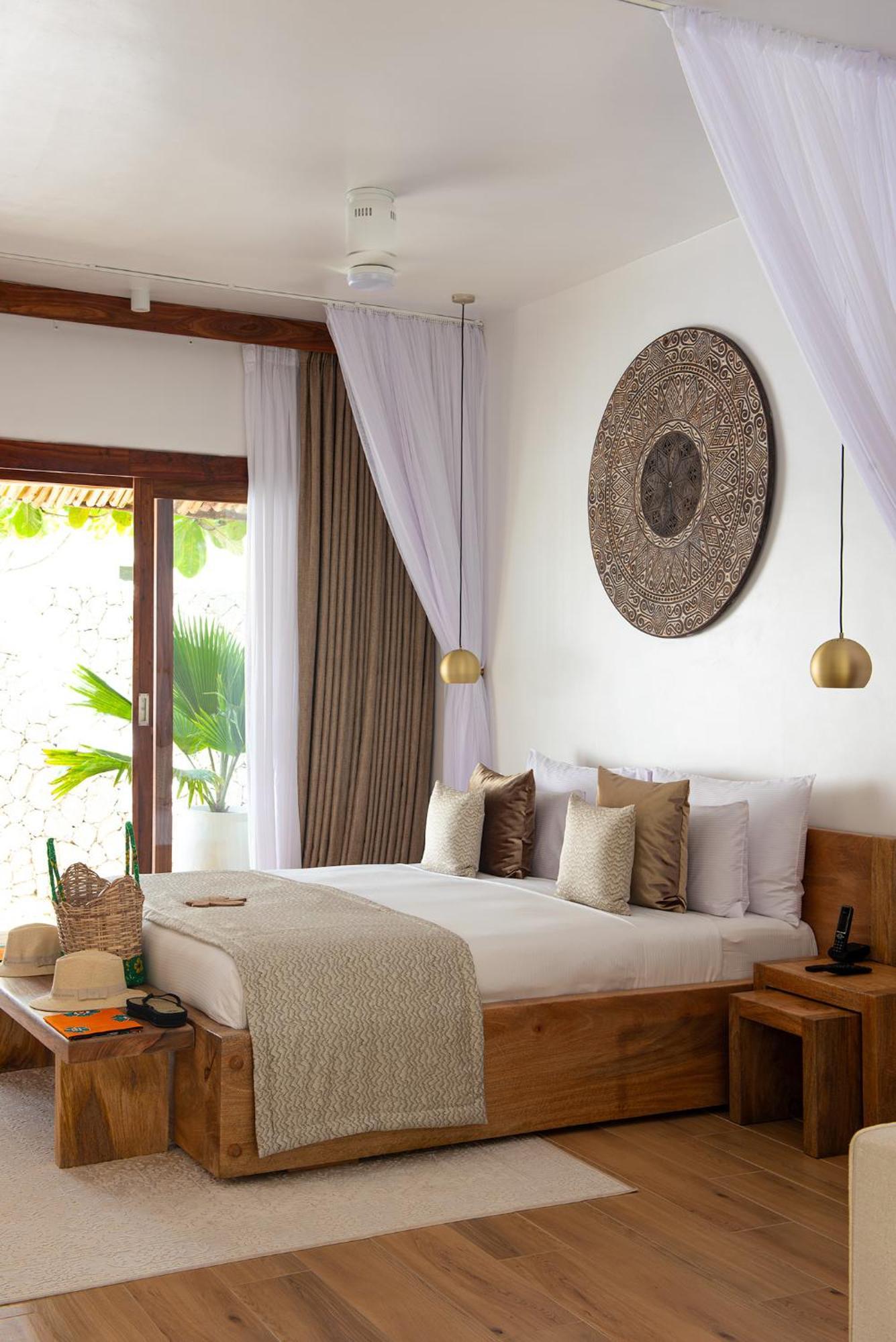 Zanzibar White Sand Luxury Villas & Spa - Relais & Chateaux Падже Екстер'єр фото