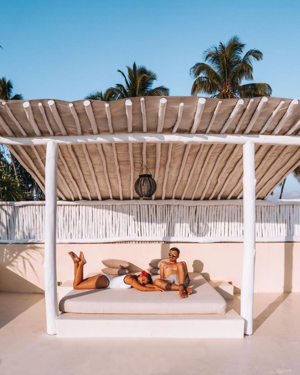 Zanzibar White Sand Luxury Villas & Spa - Relais & Chateaux Падже Екстер'єр фото