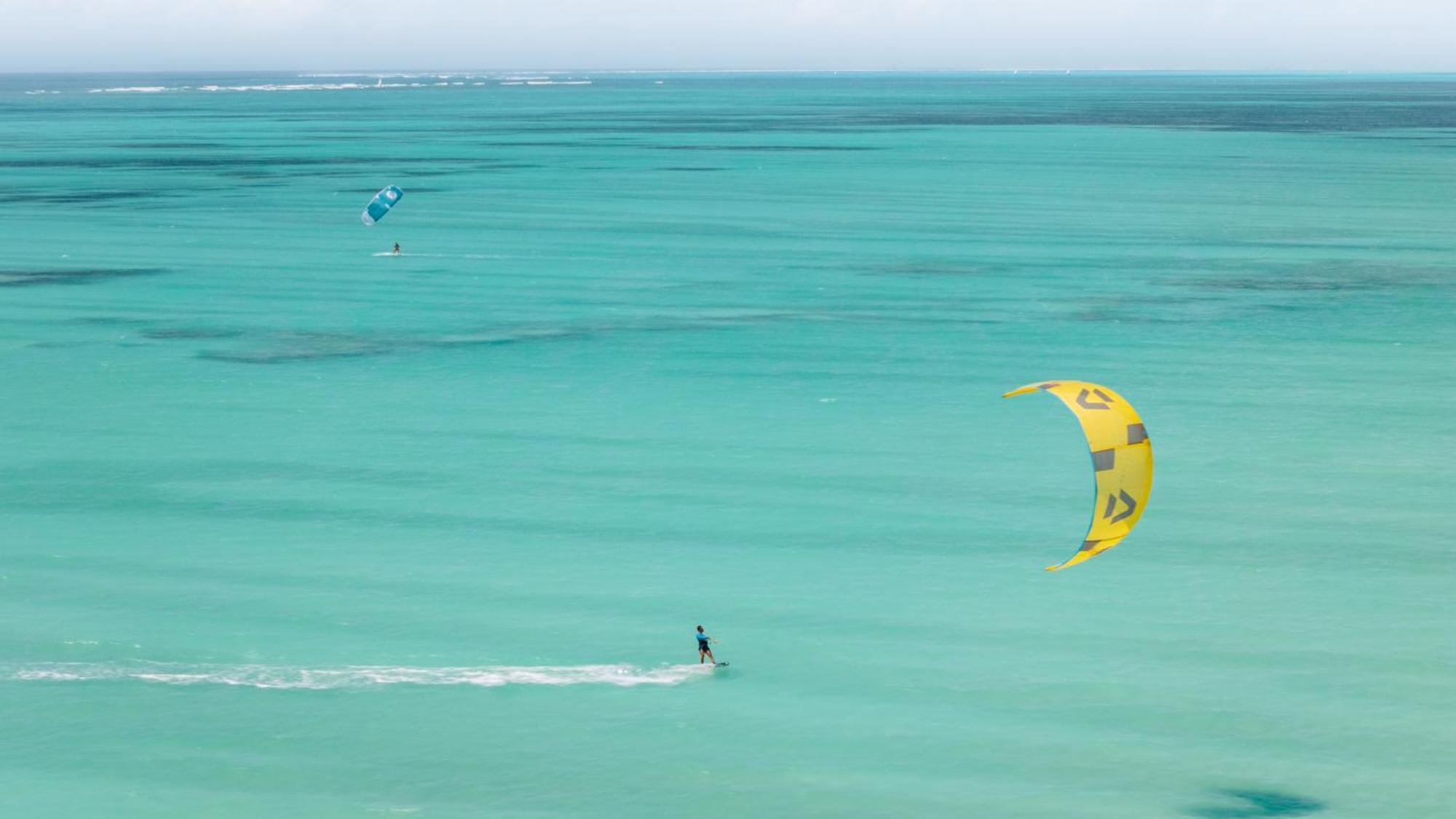 Zanzibar White Sand Luxury Villas & Spa - Relais & Chateaux Падже Екстер'єр фото