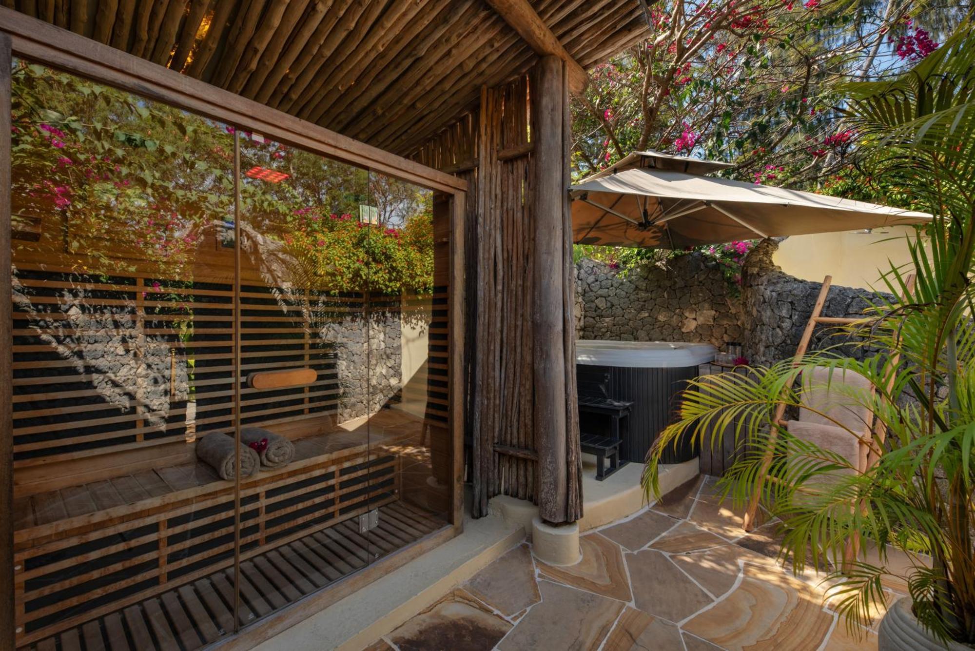 Zanzibar White Sand Luxury Villas & Spa - Relais & Chateaux Падже Екстер'єр фото