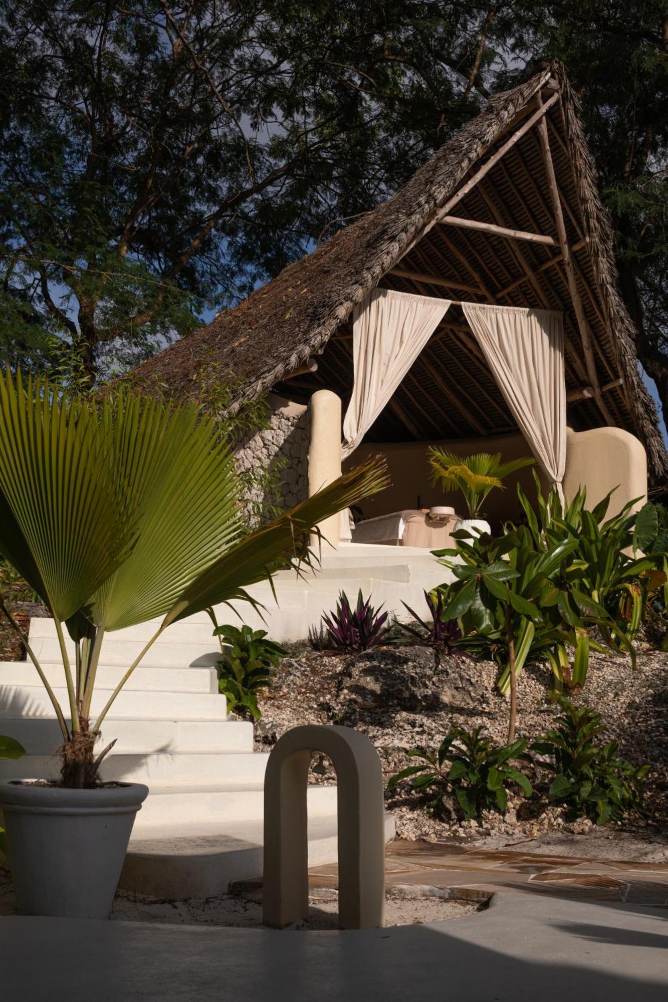 Zanzibar White Sand Luxury Villas & Spa - Relais & Chateaux Падже Екстер'єр фото