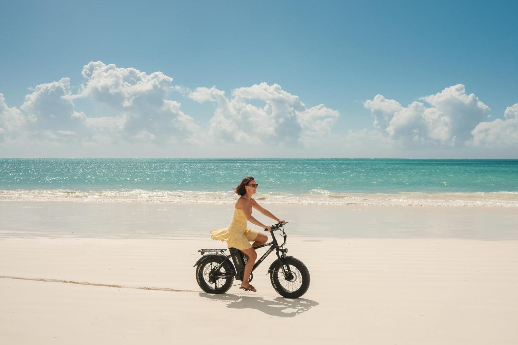 Zanzibar White Sand Luxury Villas & Spa - Relais & Chateaux Падже Екстер'єр фото