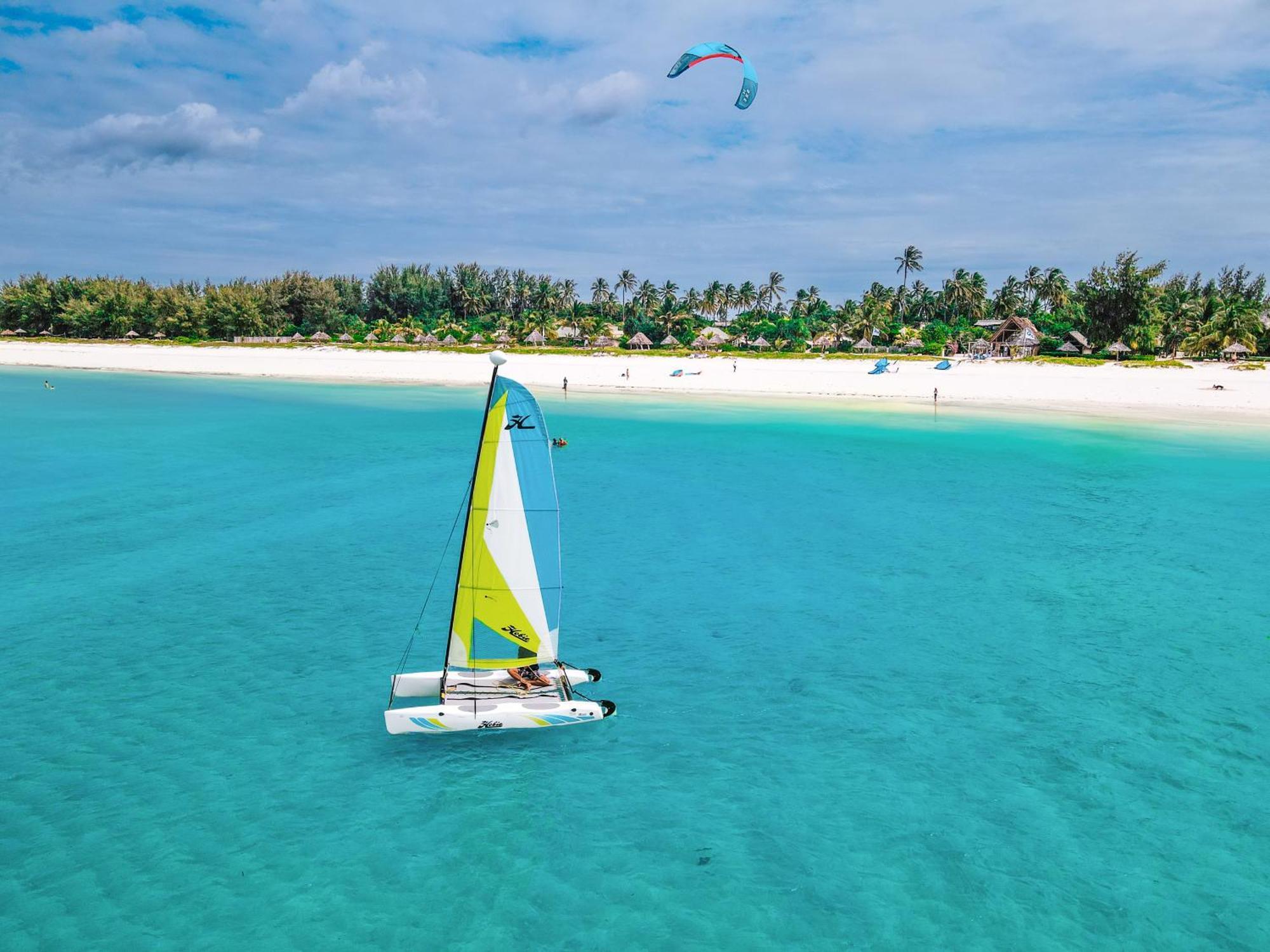 Zanzibar White Sand Luxury Villas & Spa - Relais & Chateaux Падже Екстер'єр фото