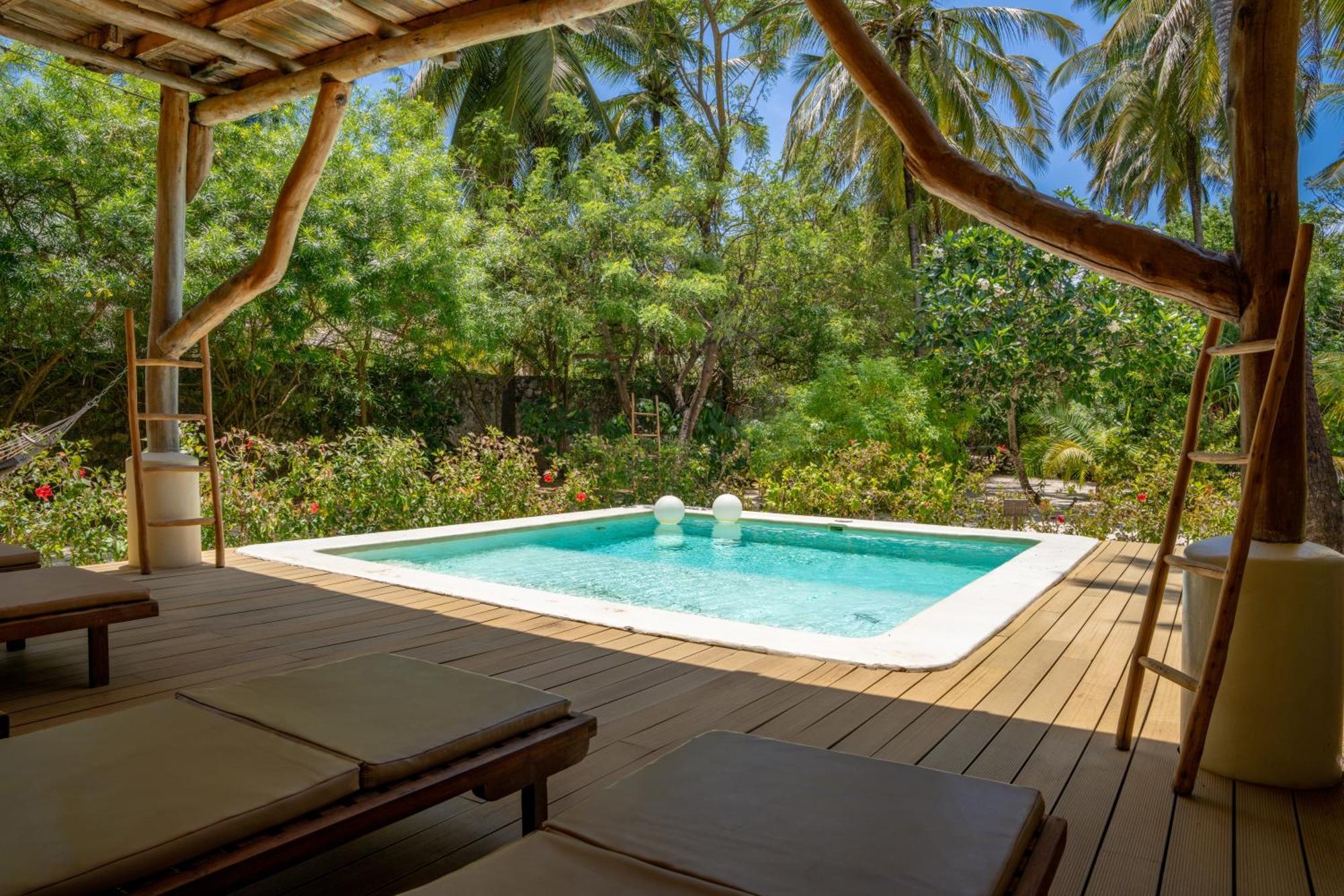 Zanzibar White Sand Luxury Villas & Spa - Relais & Chateaux Падже Екстер'єр фото