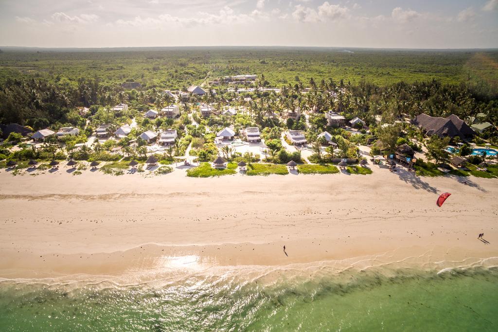 Zanzibar White Sand Luxury Villas & Spa - Relais & Chateaux Падже Екстер'єр фото