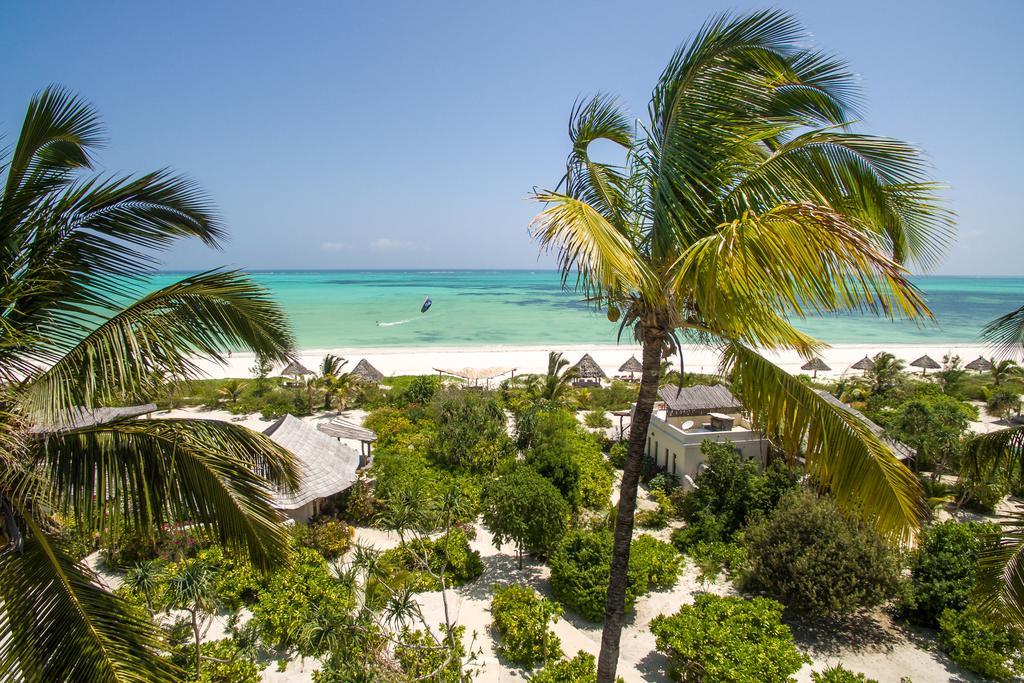 Zanzibar White Sand Luxury Villas & Spa - Relais & Chateaux Падже Екстер'єр фото